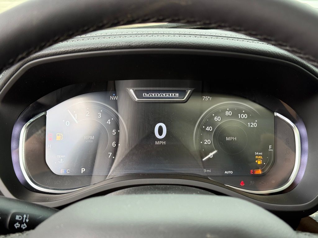 2026 Ram 1500 Laramie Crestwood KY