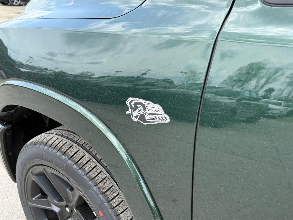 2026 Ram 1500 Laramie Crestwood KY