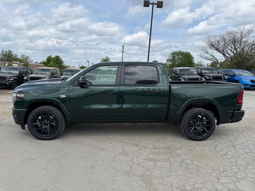 2026 Ram 1500 Laramie Crestwood KY