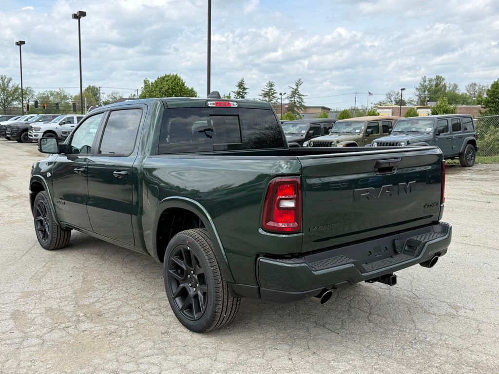 2026 Ram 1500 Laramie Crestwood KY