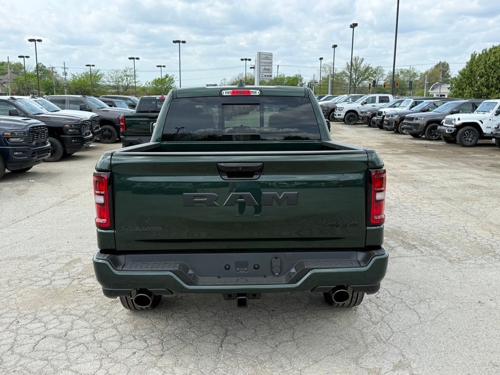 2026 Ram 1500 Laramie Crestwood KY