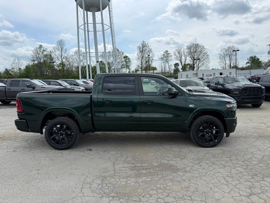 2026 Ram 1500 Laramie Crestwood KY