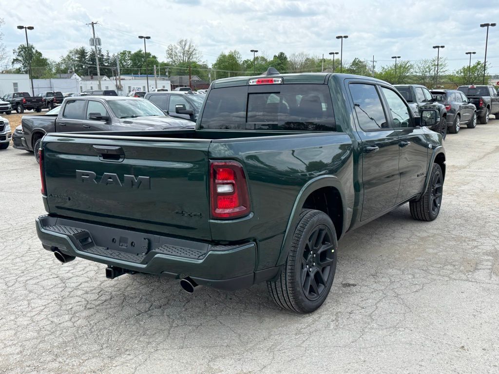 2026 Ram 1500 Laramie Crestwood KY