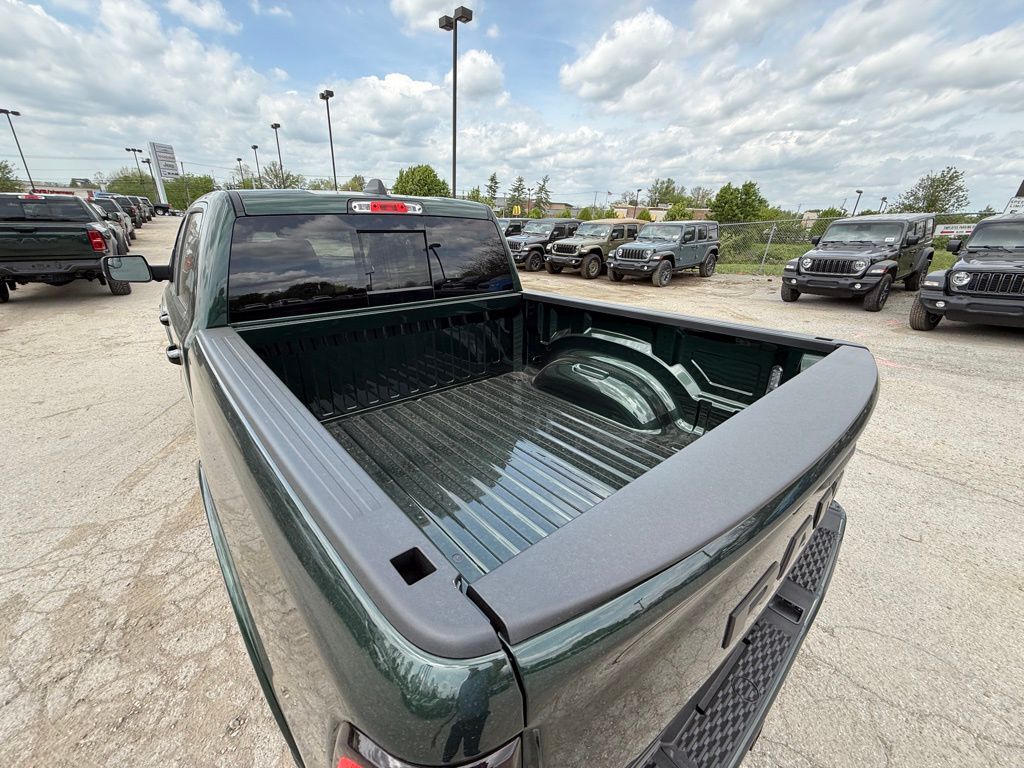 2026 Ram 1500 Laramie Crestwood KY