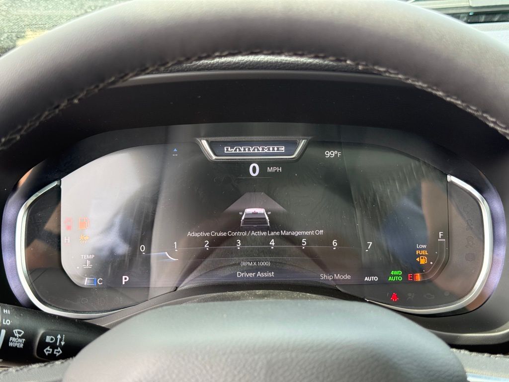 2026 Ram 1500 Laramie Crestwood KY