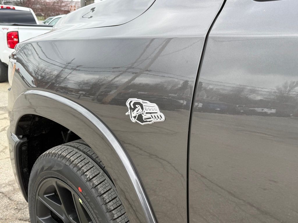 2026 Ram 1500 Laramie Crestwood KY