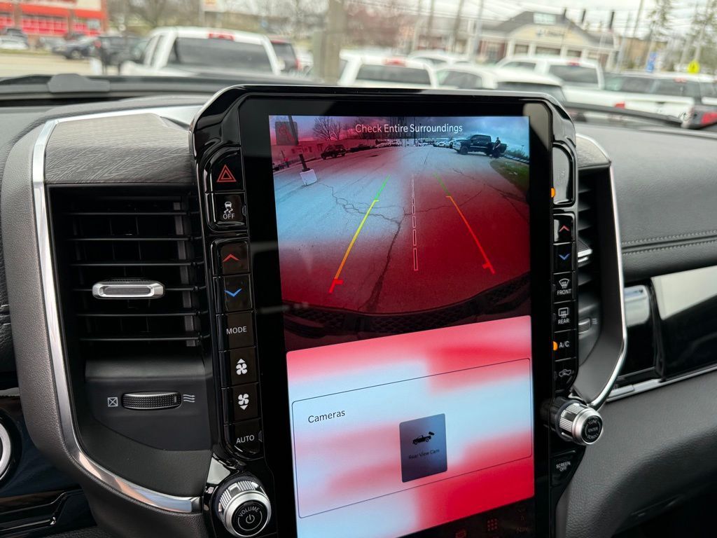 2026 Ram 1500 Laramie Crestwood KY