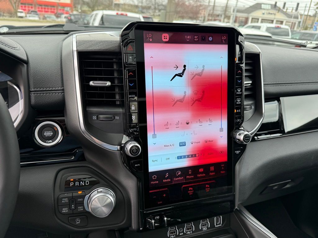 2026 Ram 1500 Laramie Crestwood KY