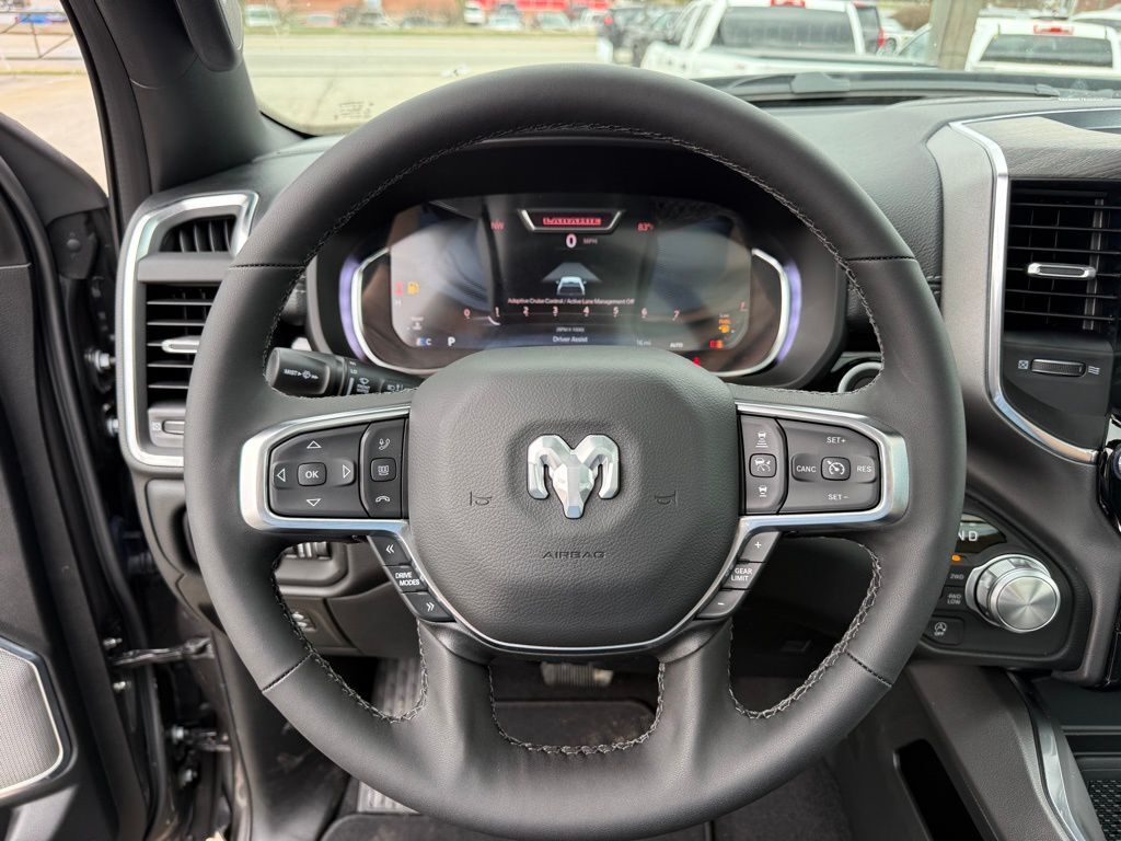 2026 Ram 1500 Laramie Crestwood KY