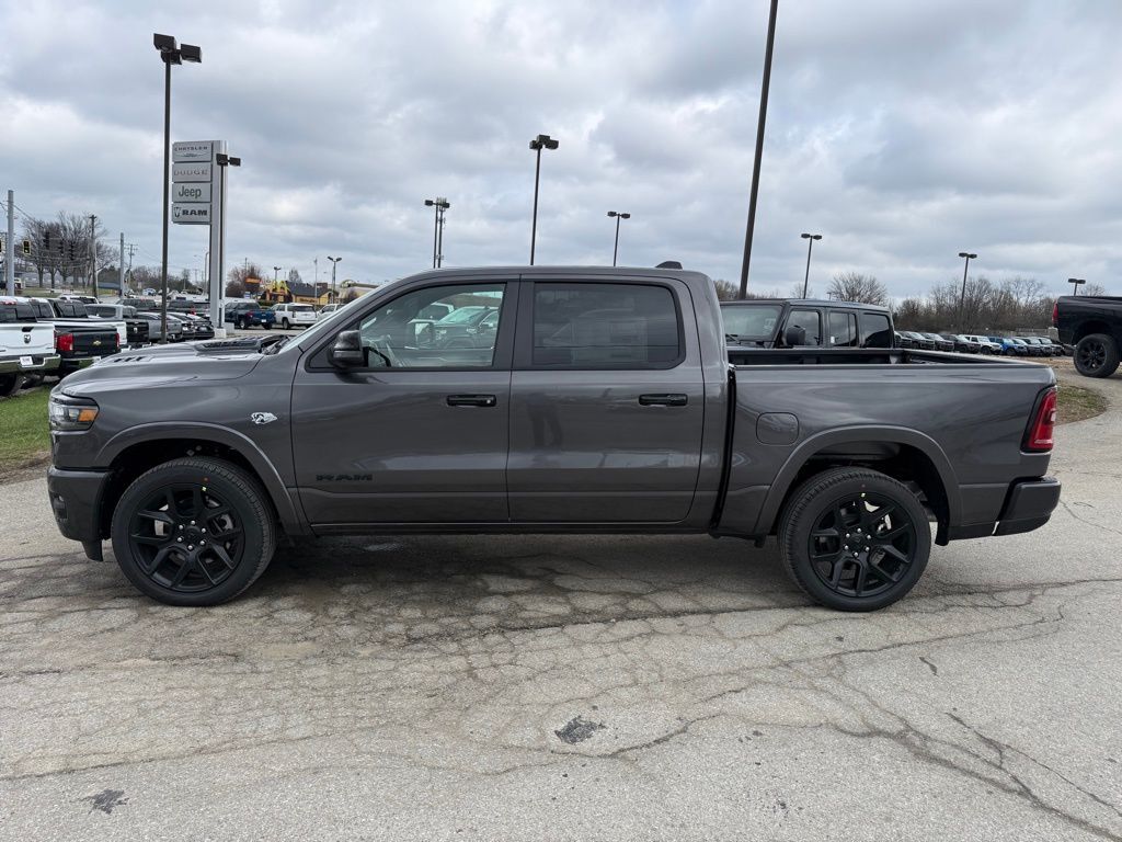 2026 Ram 1500 Laramie Crestwood KY