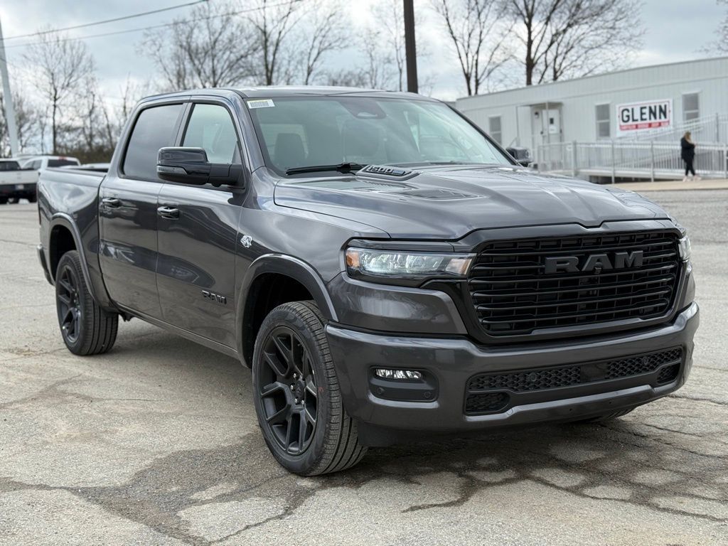 2026 Ram 1500 Laramie Crestwood KY