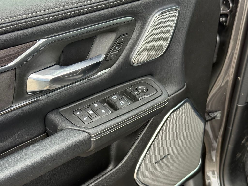 2026 Ram 1500 Laramie Crestwood KY