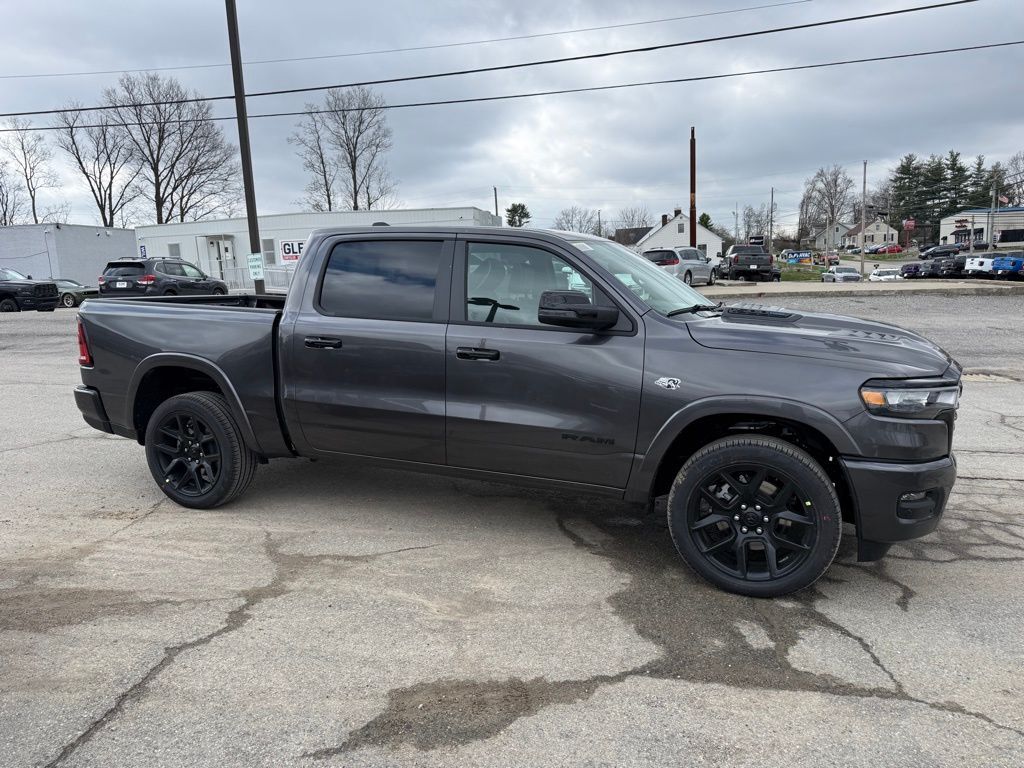 2026 Ram 1500 Laramie Crestwood KY