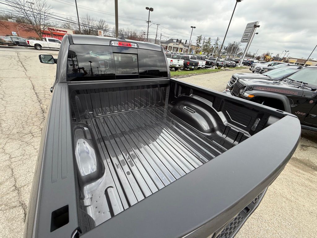 2026 Ram 1500 Laramie Crestwood KY