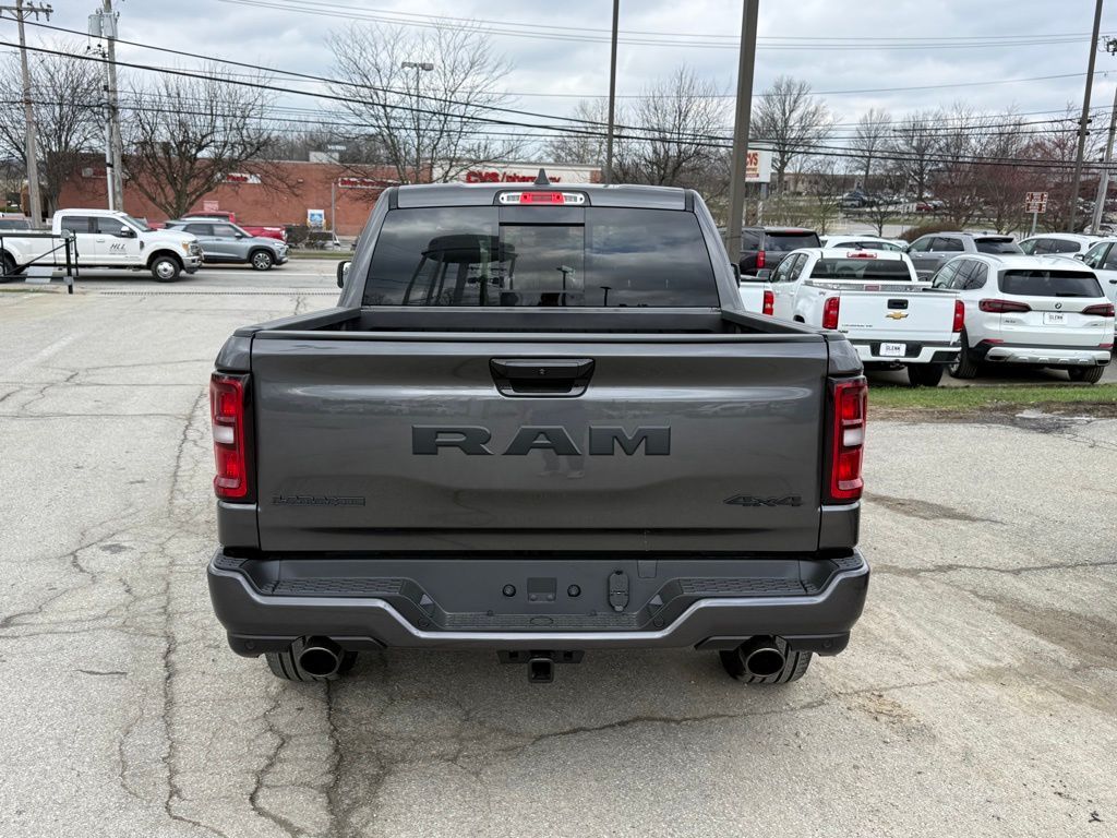 2026 Ram 1500 Laramie Crestwood KY
