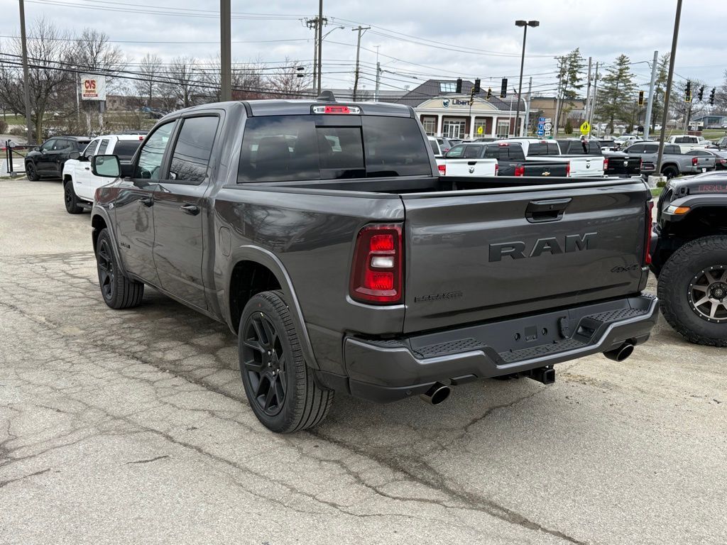 2026 Ram 1500 Laramie Crestwood KY