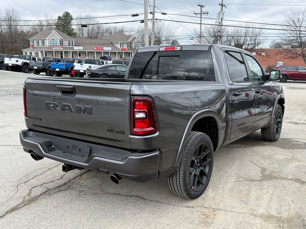 2026 Ram 1500 Laramie Crestwood KY