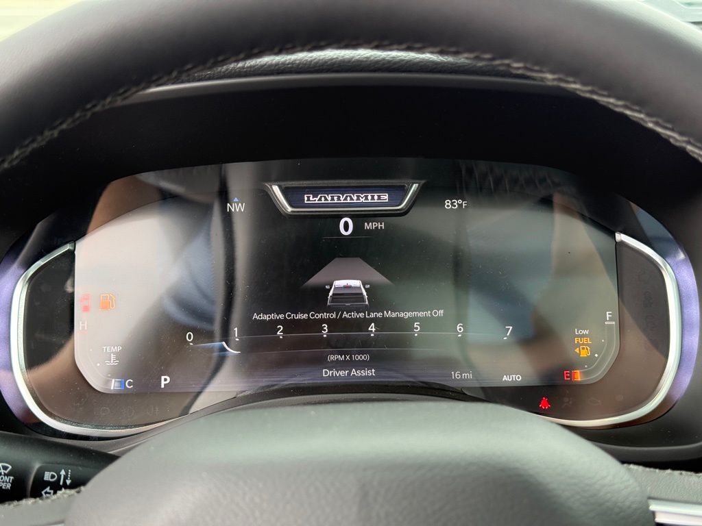 2026 Ram 1500 Laramie Crestwood KY