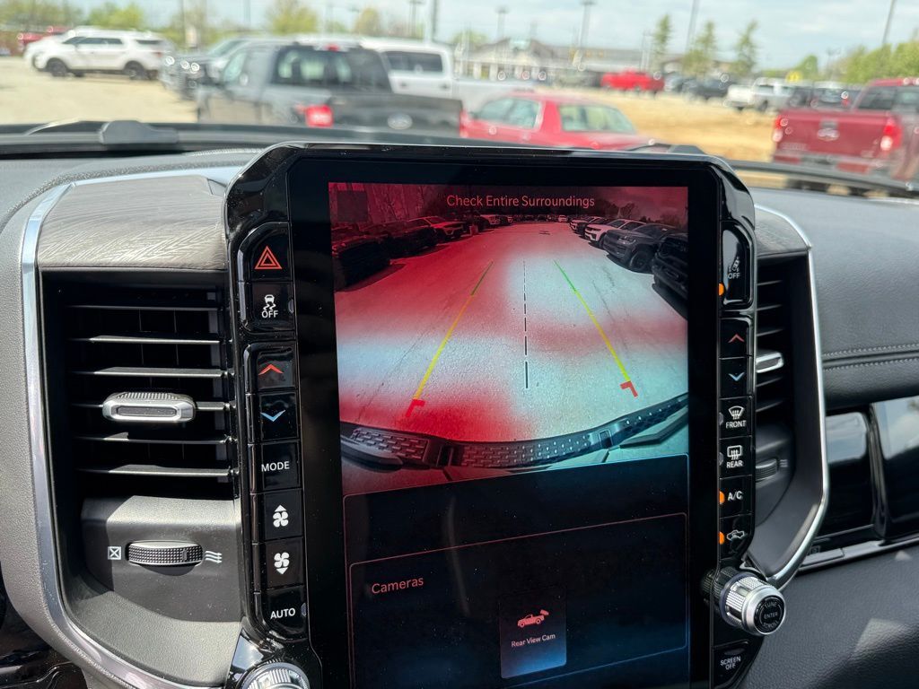 2026 Ram 1500 Laramie Crestwood KY