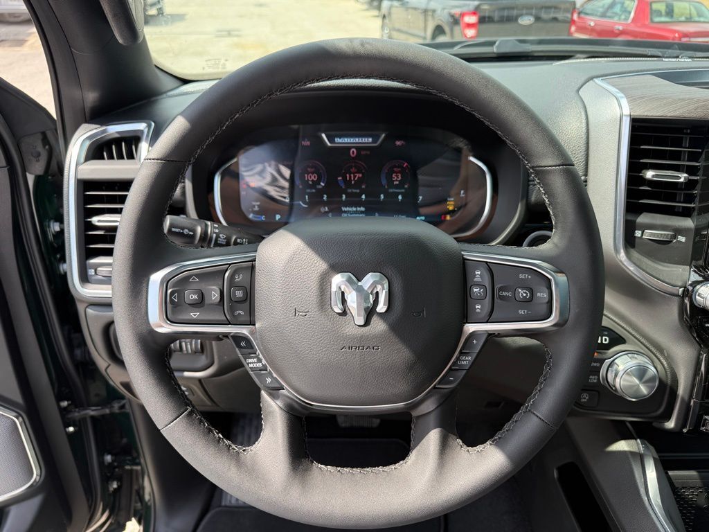 2026 Ram 1500 Laramie Crestwood KY