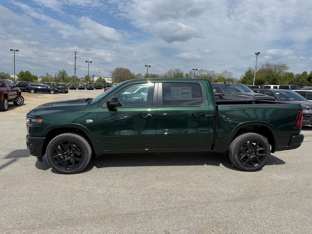 2026 Ram 1500 Laramie Crestwood KY