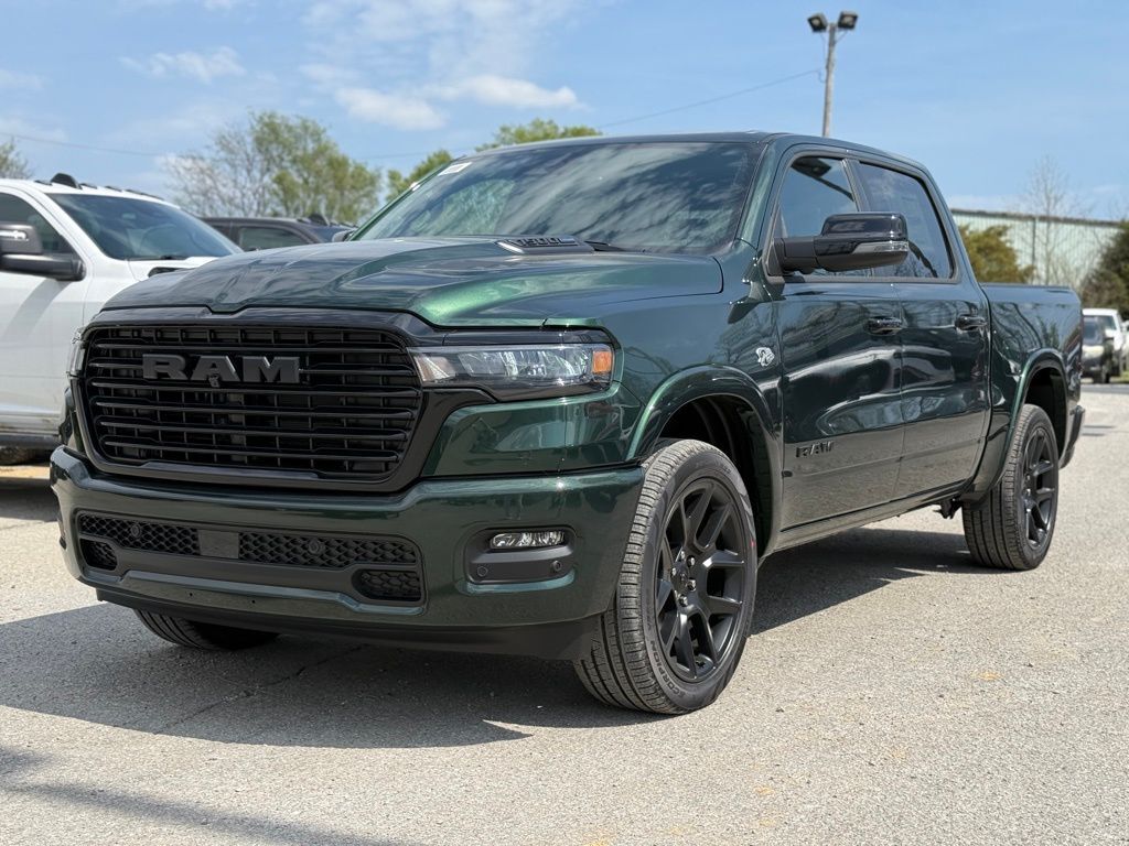 2026 Ram 1500 Laramie Crestwood KY