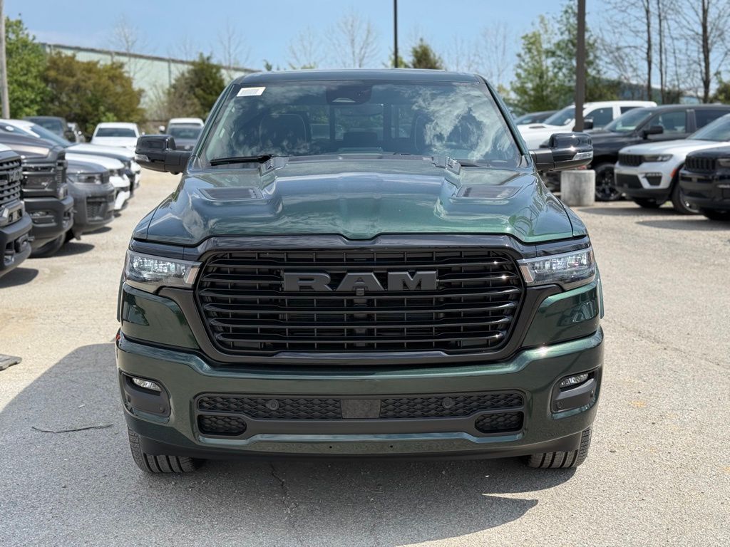 2026 Ram 1500 Laramie Crestwood KY