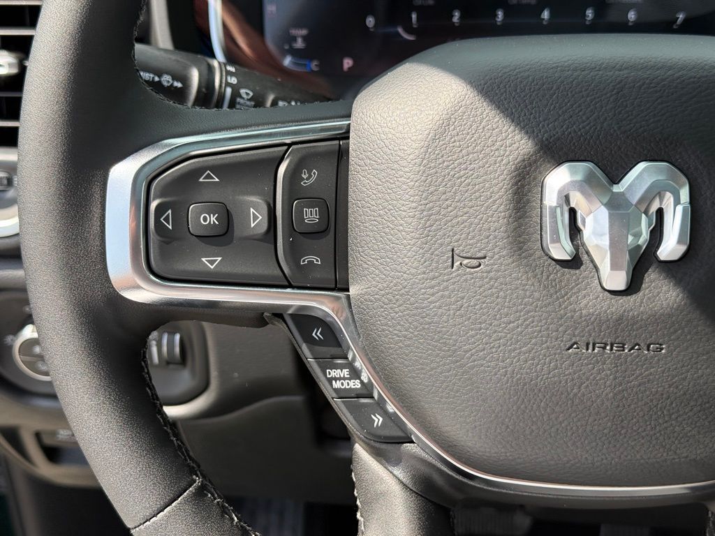 2026 Ram 1500 Laramie Crestwood KY