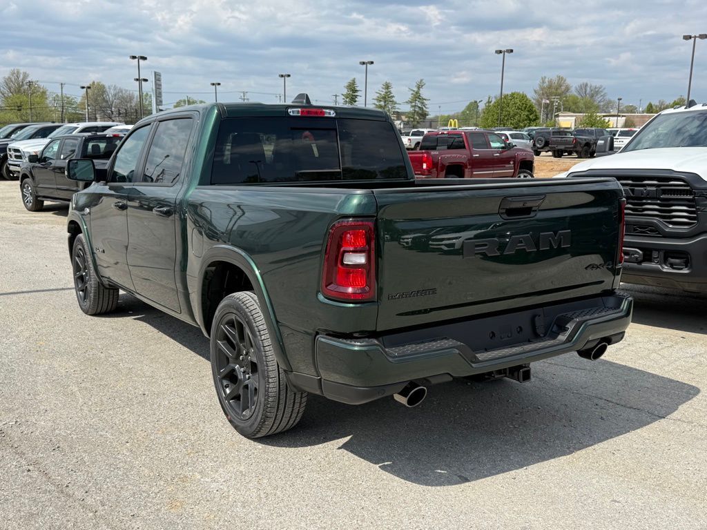 2026 Ram 1500 Laramie Crestwood KY