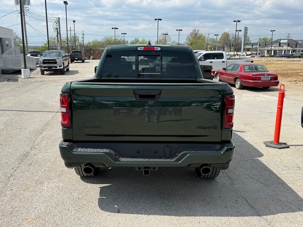 2026 Ram 1500 Laramie Crestwood KY