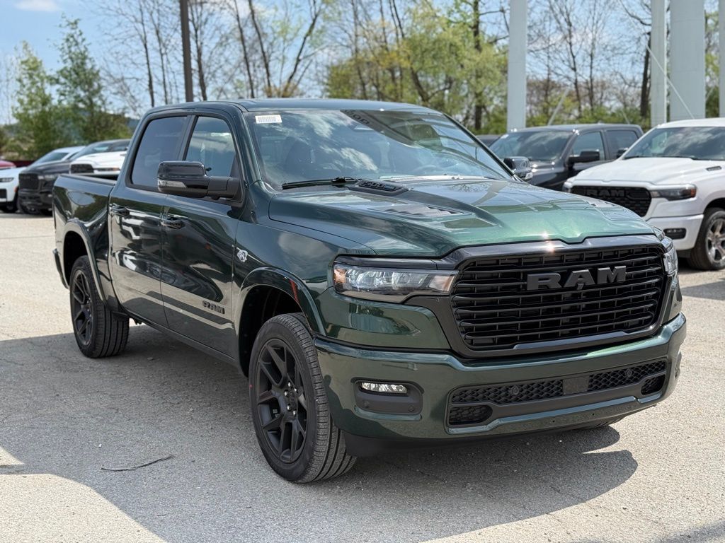 2026 Ram 1500 Laramie Crestwood KY