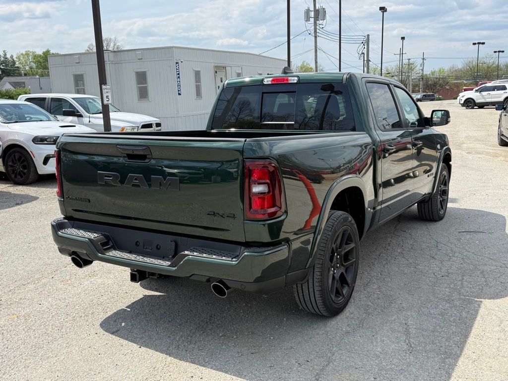 2026 Ram 1500 Laramie Crestwood KY