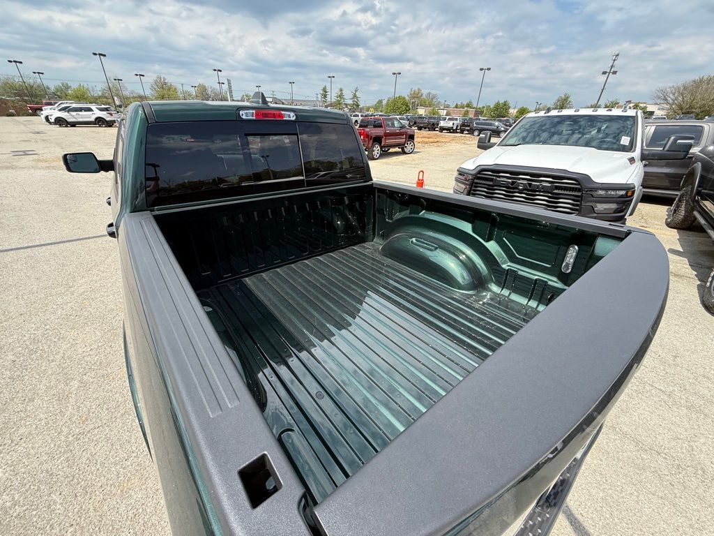 2026 Ram 1500 Laramie Crestwood KY