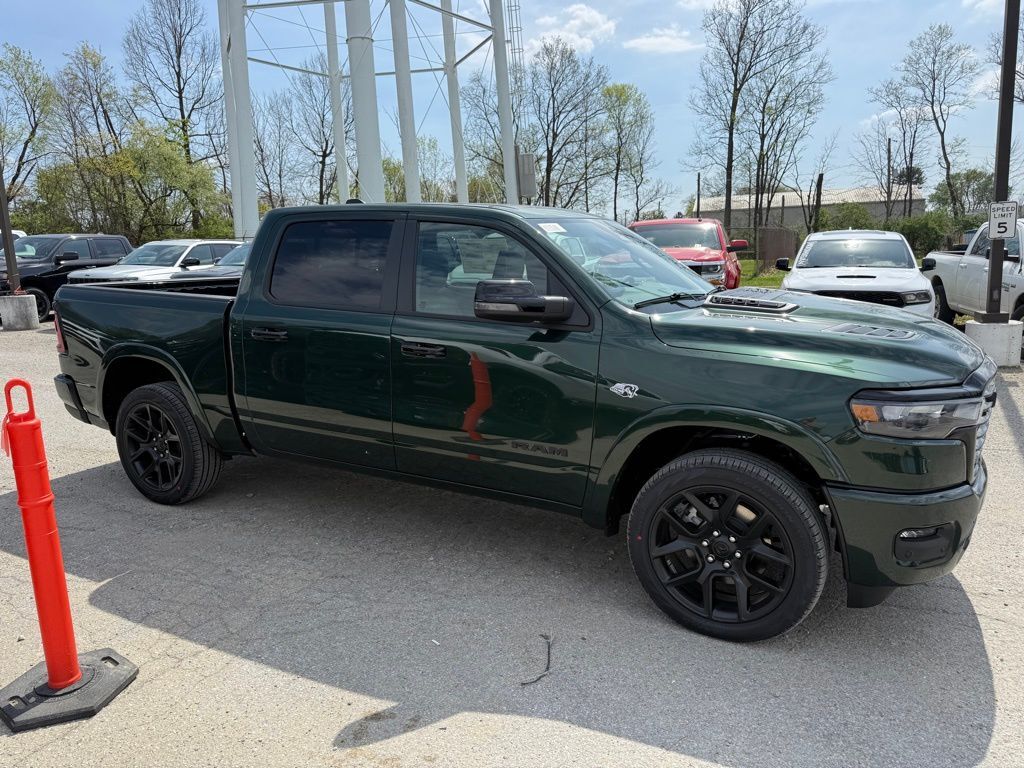 2026 Ram 1500 Laramie Crestwood KY