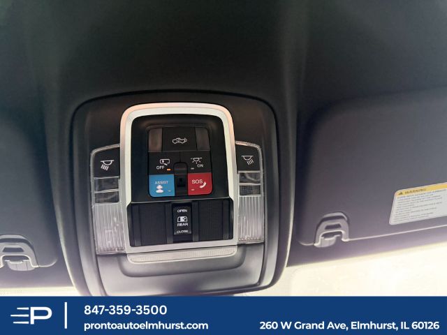 2026 Ram 1500 Laramie Crew Cab 4x2 5'7 Box Elmhurst IL