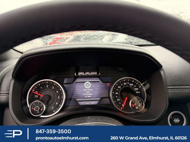 2026 Ram 1500 Laramie Crew Cab 4x2 5'7 Box Elmhurst IL