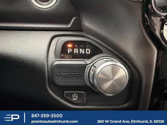 2026 Ram 1500 Laramie Crew Cab 4x2 5'7 Box Elmhurst IL