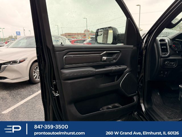 2026 Ram 1500 Laramie Crew Cab 4x2 5'7 Box Elmhurst IL