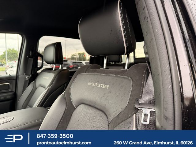 2026 Ram 1500 Laramie Crew Cab 4x2 5'7 Box Elmhurst IL