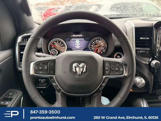 2026 Ram 1500 Laramie Crew Cab 4x2 5'7 Box Elmhurst IL