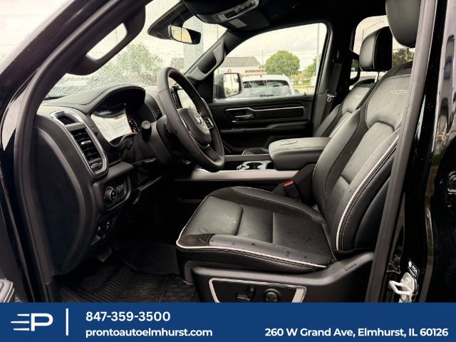 2026 Ram 1500 Laramie Crew Cab 4x2 5'7 Box Elmhurst IL