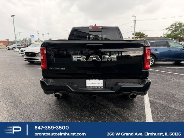 2026 Ram 1500 Laramie Crew Cab 4x2 5'7 Box Elmhurst IL