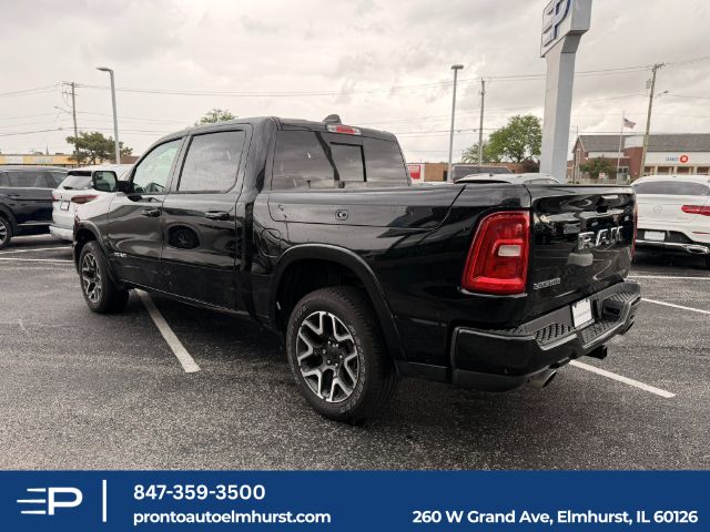 2026 Ram 1500 Laramie Crew Cab 4x2 5'7 Box Elmhurst IL