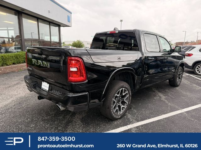 2026 Ram 1500 Laramie Crew Cab 4x2 5'7 Box Elmhurst IL