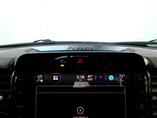 2026 Ram 1500 Laramie Crew Cab 4x4 5'7 Box Plano TX