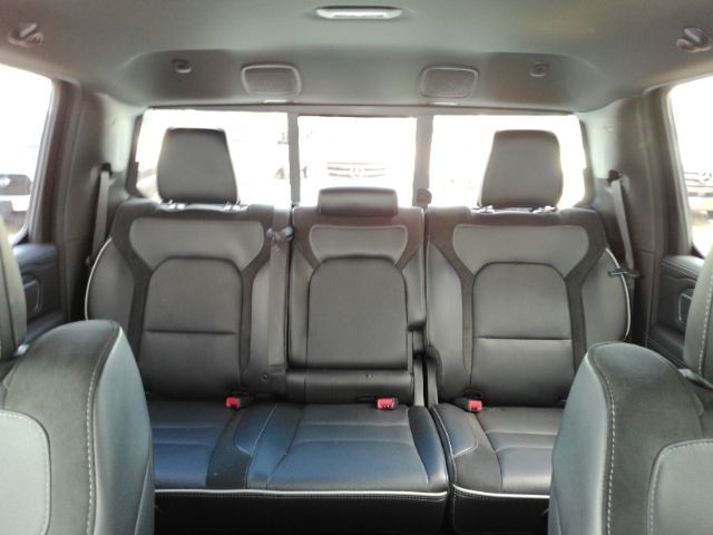 2026 Ram 1500 Laramie Crew Cab 4x4 5'7 Box Plano TX