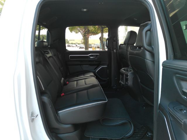 2026 Ram 1500 Laramie Crew Cab 4x4 5'7 Box Plano TX