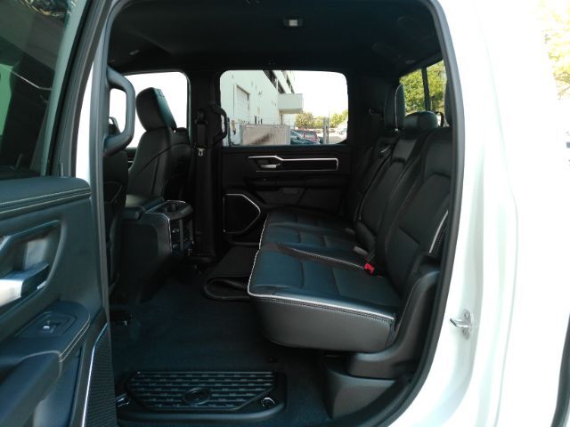 2026 Ram 1500 Laramie Crew Cab 4x4 5'7 Box Plano TX