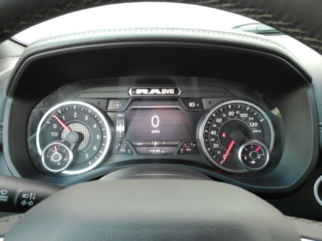 2026 Ram 1500 Laramie Crew Cab 4x4 5'7 Box Plano TX