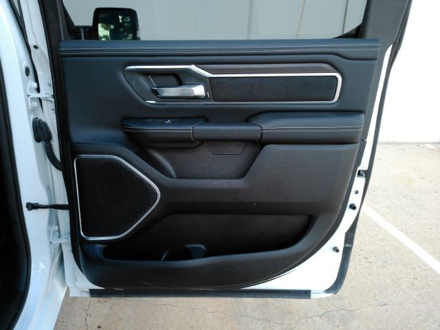 2026 Ram 1500 Laramie Crew Cab 4x4 5'7 Box Plano TX